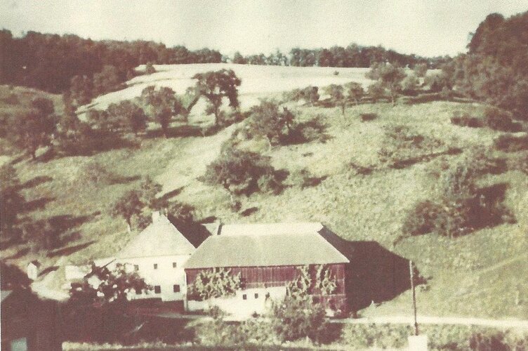 Hofstätter Kapelle abgekommen