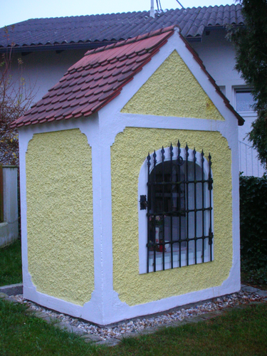 Pfenningbergsiedlungskapelle