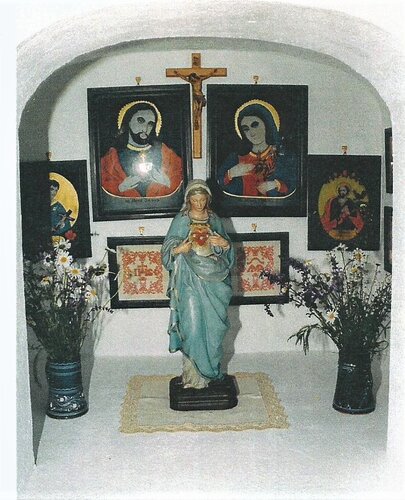 Pfenningbergsiedlungskapelle