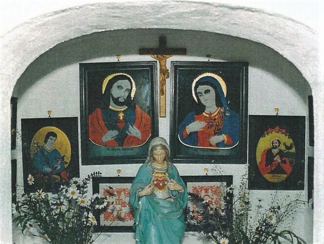 Pfenningbergsiedlungskapelle