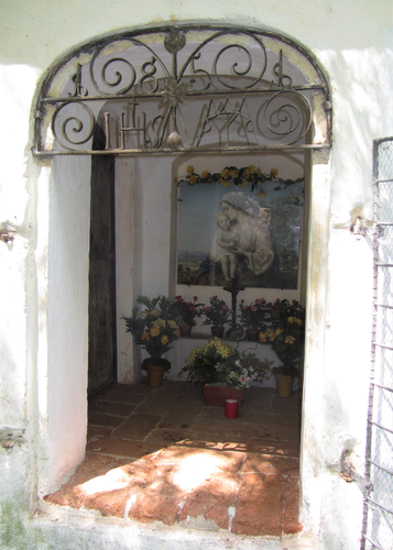 Enzenpühringer Kapelle