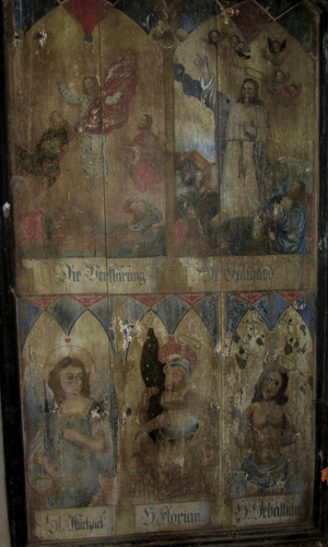 Enzenpühringer Kapelle