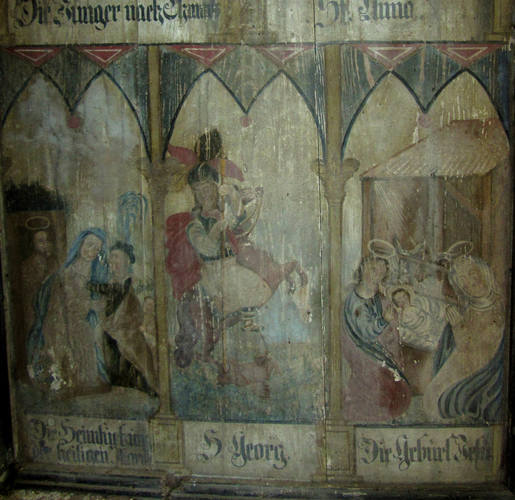 Enzenpühringer Kapelle