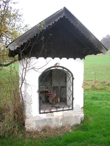 Undesser Kapelle abgekommen