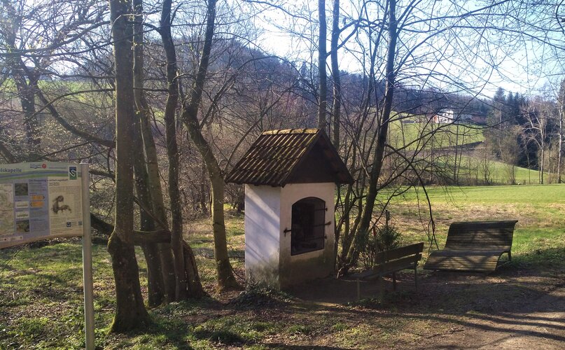 Ganser Kapelle
