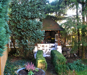 Traunmüller Kapelle 2  abgekommen