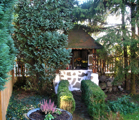 Traunmüller Kapelle 2  abgekommen