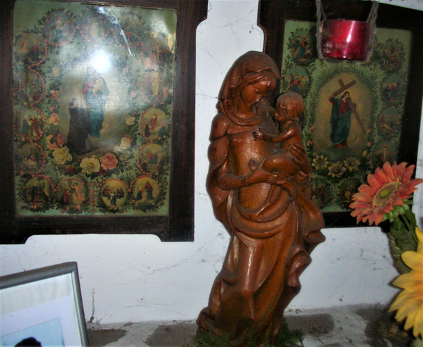 Traunmüller Kapelle 2  abgekommen