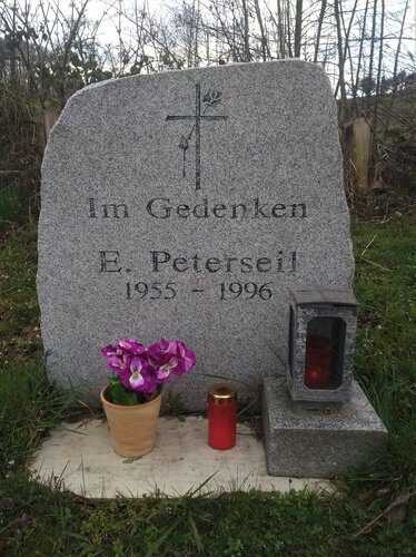 Gedenkstein Peterseil