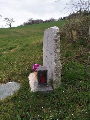 Gedenkstein Peterseil