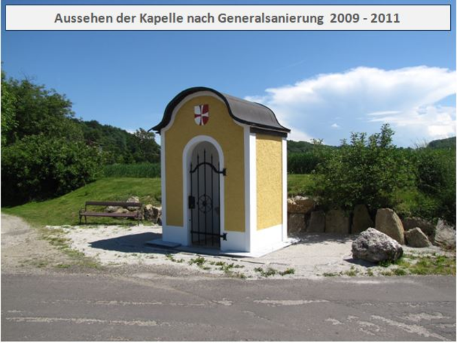 Weiß Kapelle