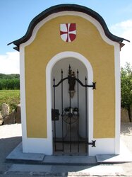 Weiß Kapelle