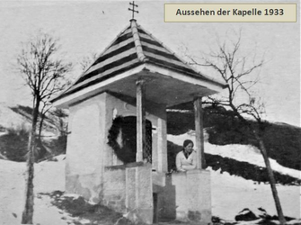 Winkler Kapelle  abgekommen