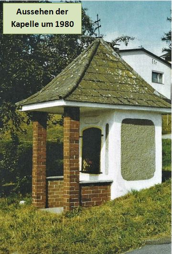 Winkler Kapelle  abgekommen
