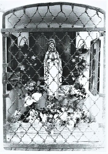 Winkler Kapelle  abgekommen