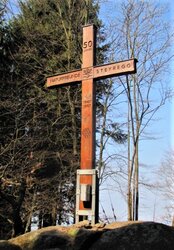 Pfenningberg Gipfelkreuz