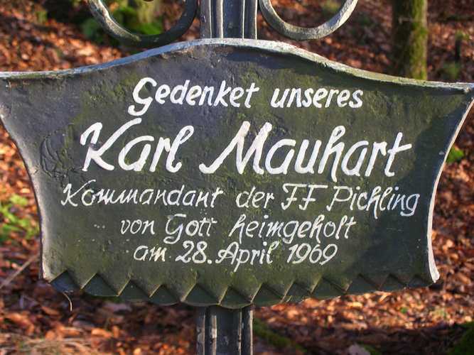 Mauhart Kreuz