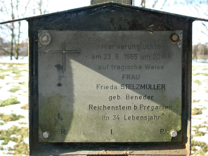Stelzmüller Kreuz