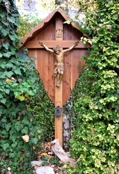 Hauskreuz Fletzberger