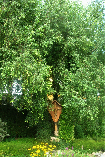 Hauskreuz Fletzberger