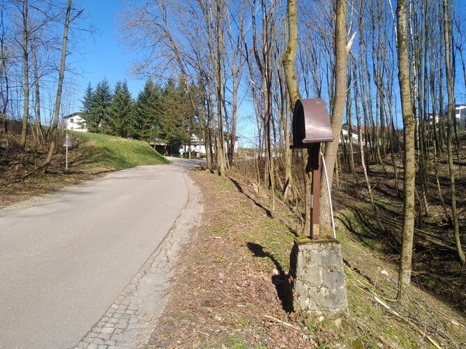 Backfrieder - Matscheko Kreuz