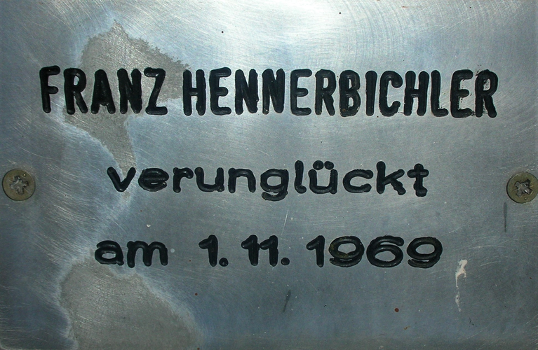 Hennerbichler Kreuz