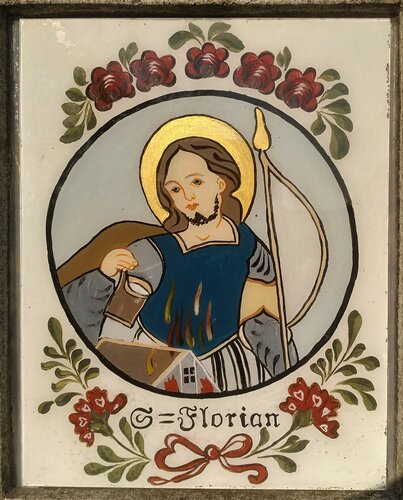 Bildstock Am Tiefen Weg