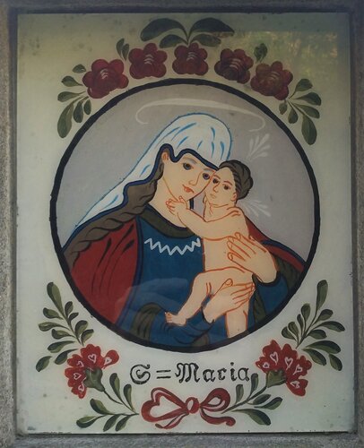 Bildstock Am Tiefen Weg