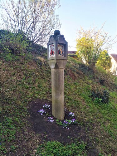 Bildstock Am Tiefen Weg