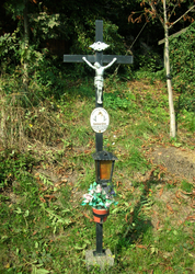 Pils Kreuz  abgekommen