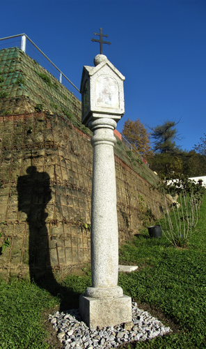 Bildstock Arnberger - Pavlik