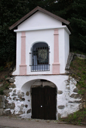 Mostkeller Kapelle Plesching