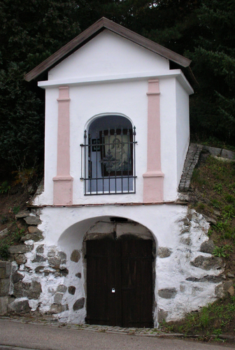 Mostkeller Kapelle Plesching