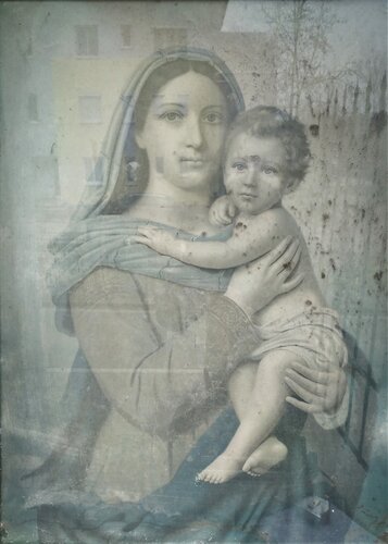 Mostkeller Kapelle Plesching