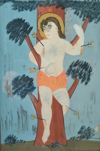 Mostkeller Kapelle Plesching