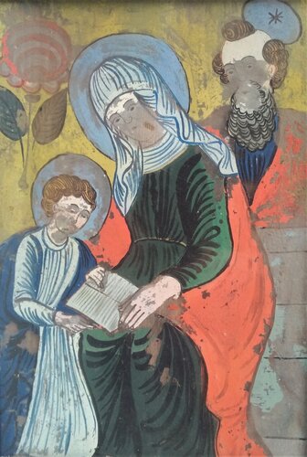 Mostkeller Kapelle Plesching