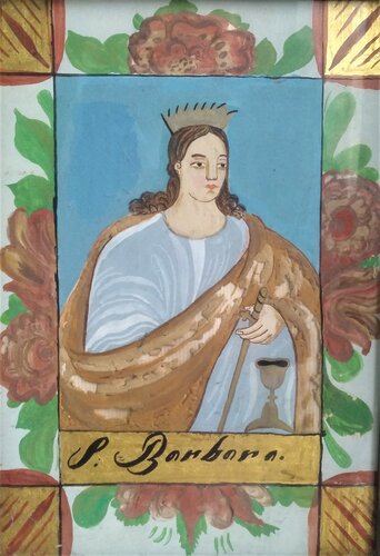 Mostkeller Kapelle Plesching