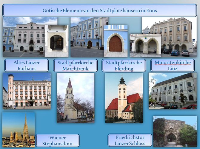 Kleine Steyregger Höhle in Plesching