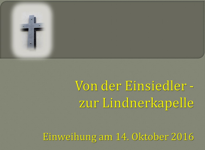 Lindner Kapelle