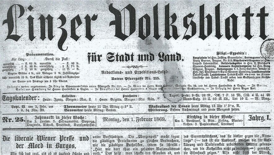 Hexenstein beim Steinbruch vlg. Buchinger