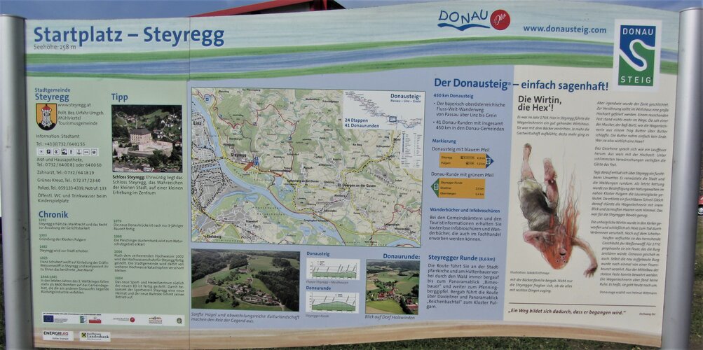 Hexenstein beim Steinbruch vlg. Buchinger