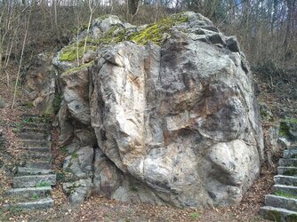 Gruber - Stein in Plesching