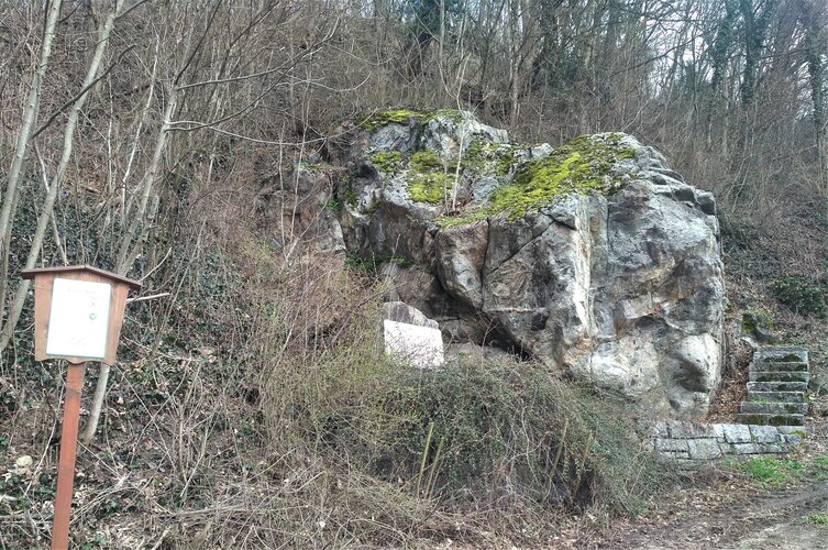 Gruber - Stein in Plesching