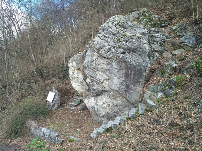 Gruber - Stein in Plesching