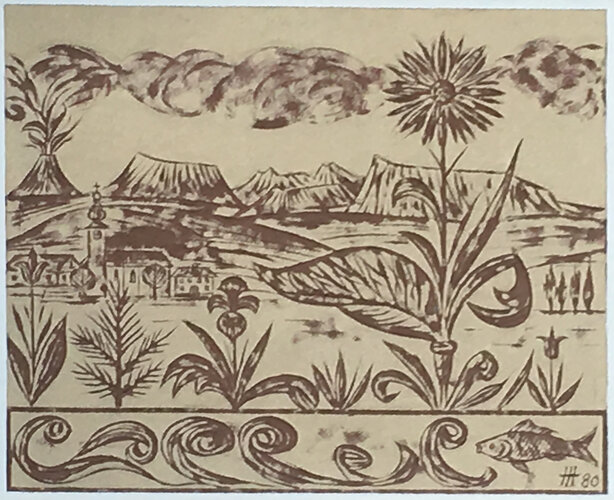 Haus Schmolmüller - Hausbild