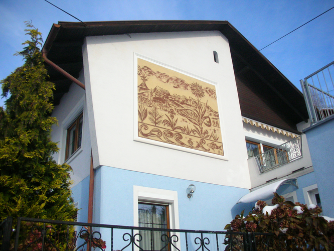 Haus Schmolmüller - Hausbild