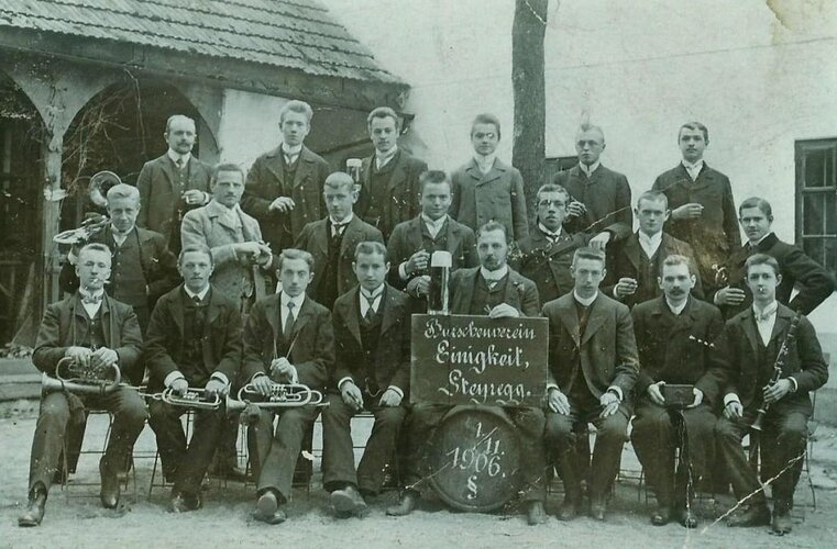 Burenstein abgekommen