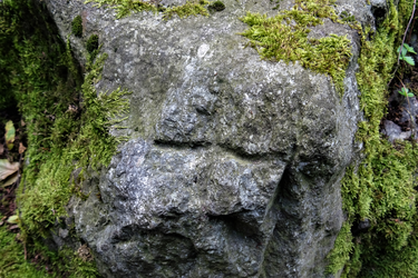 Teufelsstein bei Enzenpühringer Kapelle