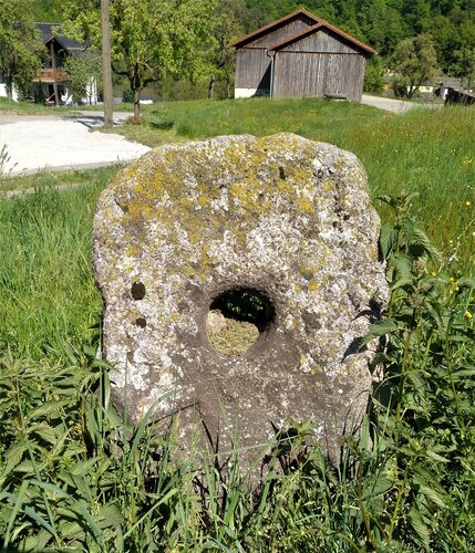 Lochstein/Gatterstein Krieger