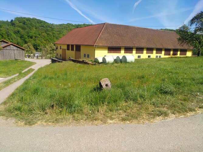 Lochstein/Gatterstein Krieger